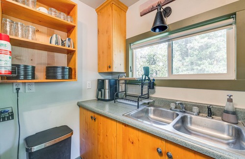 Summit County Cottage | Lake Access, Mtn Views: 'cooks Cabin' in Kamas!