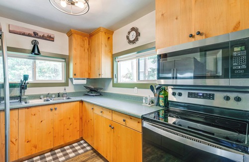 Summit County Cottage | Lake Access, Mtn Views: 'cooks Cabin' in Kamas!