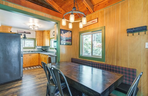 Summit County Cottage | Lake Access, Mtn Views: 'cooks Cabin' in Kamas!