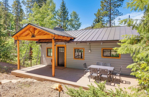 Summit County Cottage | Lake Access, Mtn Views: 'cooks Cabin' in Kamas!