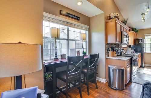 Indian Point Condo | Lake Access & Pool: Branson Condo - 2 Mi to Marina