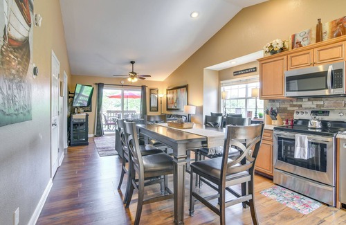 Indian Point Condo | Lake Access & Pool: Branson Condo - 2 Mi to Marina