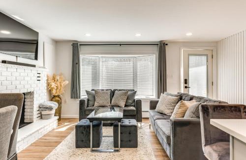 Tobyhanna House | Lake and Beach Access BBQ-Ready Poconos Retreat!