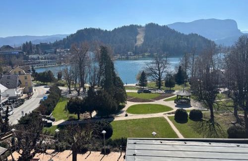 Bled Apartment | Lake and Castle view apartment