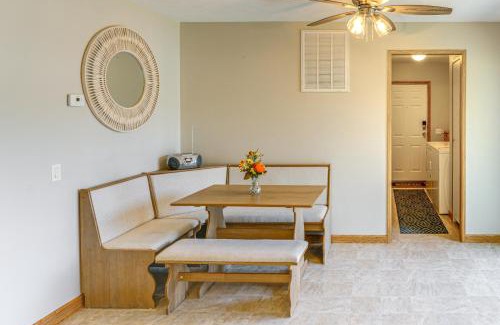Harbor Beach House | Lake and Lighthouse Views Inviting Port Hope Home!