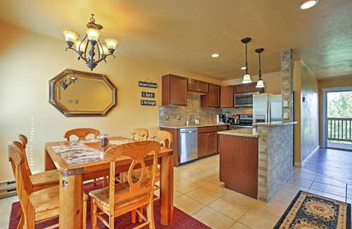 Wildernest House | Lake- and Mtn-View Resort Hub in Silverthorne!