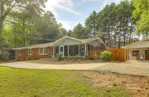 Duluth House | Lake and Pool Access Peaceful Retreat in Duluth