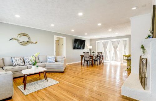 Duluth House | Lake and Pool Access Peaceful Retreat in Duluth
