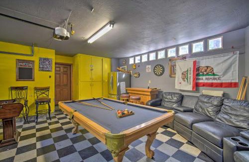 Lake Arrowhead House | Lake Arrowhead Family Home with Deck!