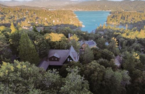 Lake Arrowhead House | Lake Arrowhead Matterhorn Views
