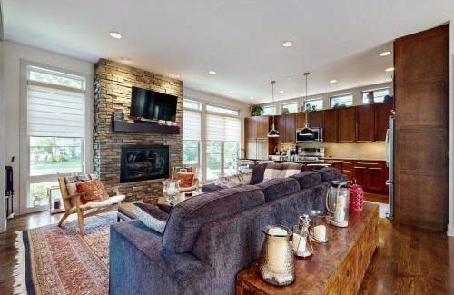 Lake Michigan Beach House | Lake Bluff