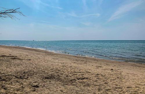 Lake Michigan Beach House | Lake Bluff