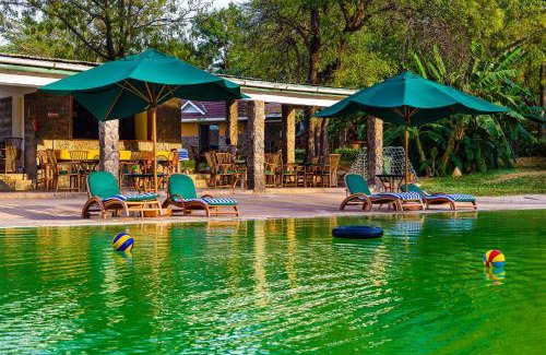 Bogoria Hotel | Lake Bogoria Spa Resort