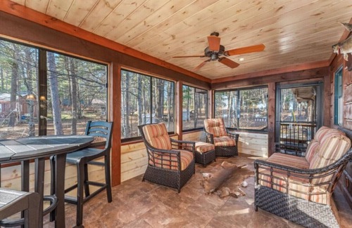 Conover House | Lake Buckatabon Catch N Relax