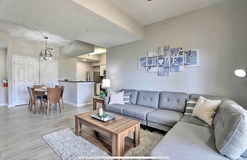 Florida Central Atlantic Coast Condo | Lake Buena vista resort- 5 min to disney!