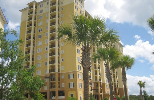 Florida Central Atlantic Coast Condo | Lake Buena Vista Resort - Great View of Disney World Fireworks