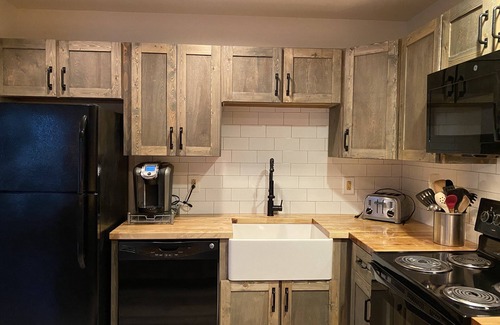 Burley Cabin | Lake Cabin Retreat on the Olympic Peninsula