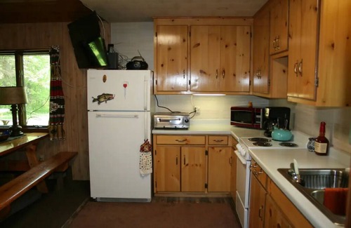 Menahga Cabin | Lake cabin surrounded by nature and peacefulness