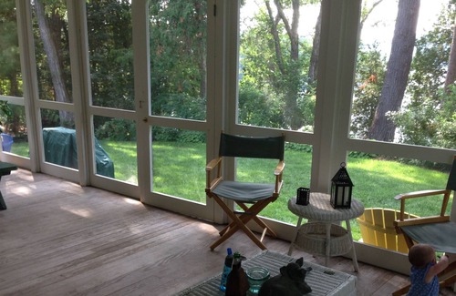 Vergennes Cottage | Lake Champlain / Adirondack Mtn Waterfront Cottage next to Basin Harbor Club