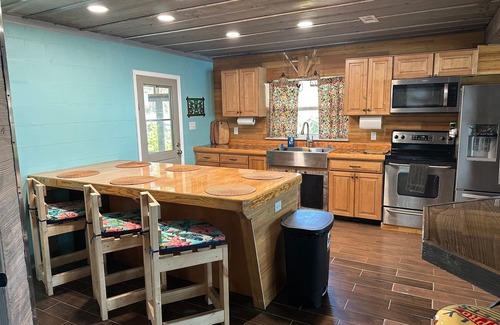 Florida South Atlantic Coast House | Lake Clinch Getaway