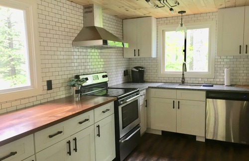 Bridgton House | Lake Community Activities and Relaxation! Single Family Home in Bridgton