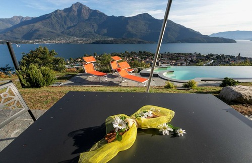 Vercana Apartment | Lake Como - La Collinetta - Margherita