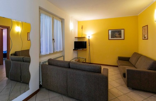 Vercana Apartment | Lake Como-Residence La Collina-Maurino