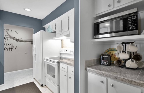 Walden on Lake Conroe Condo | Lake Conroe Peaceful Perch