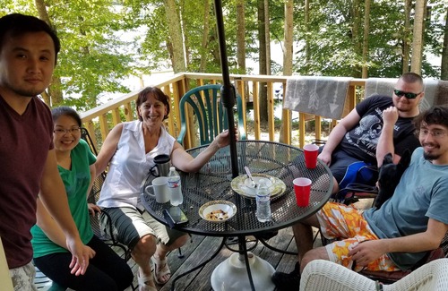 Moneta Cottage | Lake Cottage on Water at Smith Mountain Lake