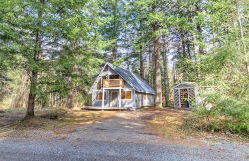 Packwood House | Lake Creek Cabin