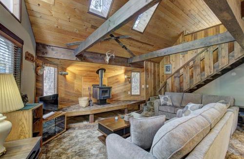 Packwood House | Lake Creek Cabin