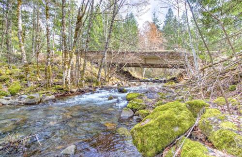 Packwood House | Lake Creek Cabin
