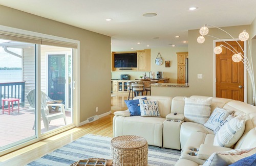 Alexandria Condo | Lake Darling Hideaway: Fish, Boat & Relax!