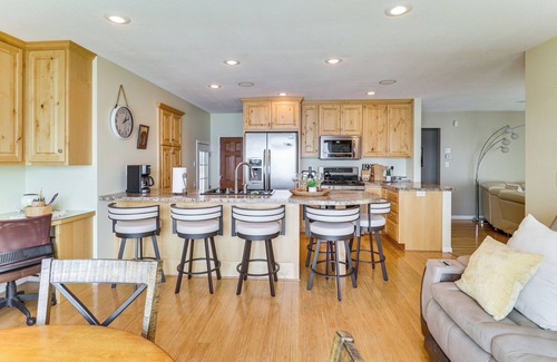 Alexandria Condo | Lake Darling Hideaway: Fish, Boat & Relax!