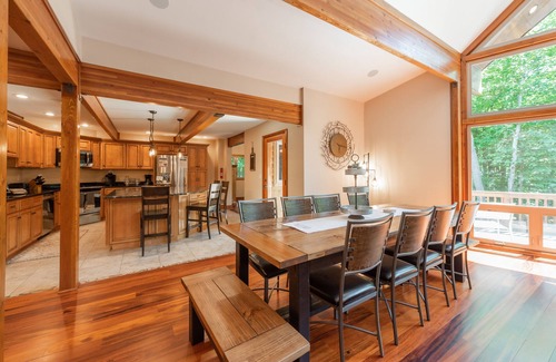 Mountainside House | Lake Days & Game Nights w/Hot Tub & Dock Slip