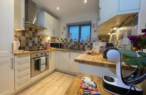 Tebay House | Lake District romantic get away in 1 acre gardens off M6