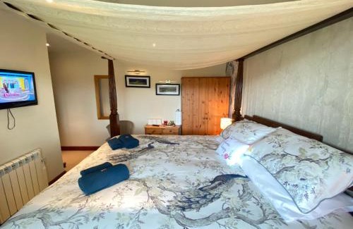 Tebay House | Lake District romantic get away in 1 acre gardens off M6