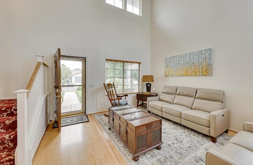 Lake Elsinore House | Lake Elsinore Vacation Rental about 4 Mi to the Lake!