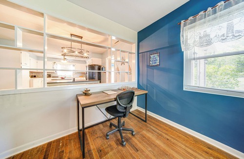 North Kingsville House | Lake Erie Escape: Family-Friendly Home w/Patio