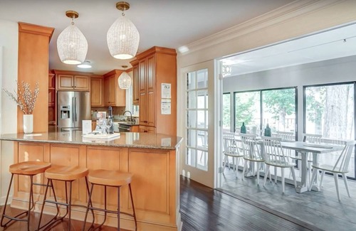 Sherrills Ford House | Lake Escape! 15% OFF until Dec 31!