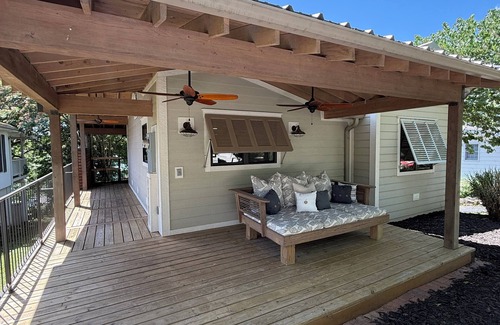 Indian Point House | Lake Escape on Table Rock Lake