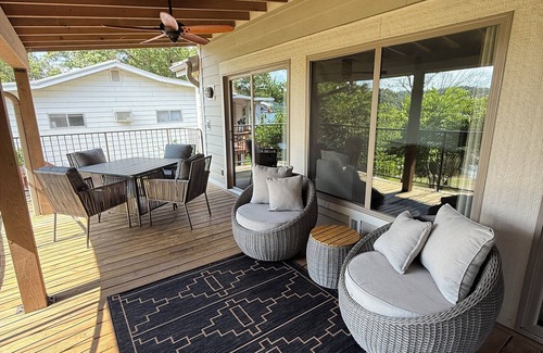 Indian Point House | Lake Escape on Table Rock Lake
