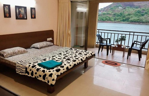 Lavasa Apartment | Lake Facing Studio Lavasa