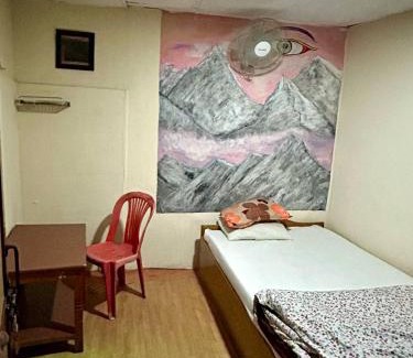 Pokhara House | Lake Forest Guest House
