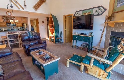 Frisco Condo | Lake Forest Summit Condo: Great Penthouse Views