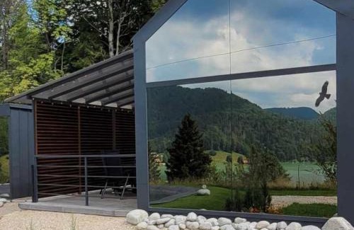 Dedinky Villa | Lake Forest TINY Slovensky raj