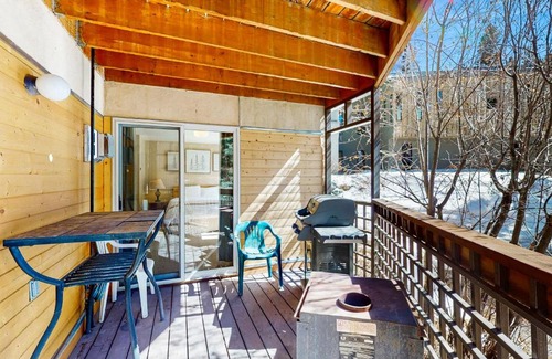 Taos Ski Valley Apartment | Lake Fork 10