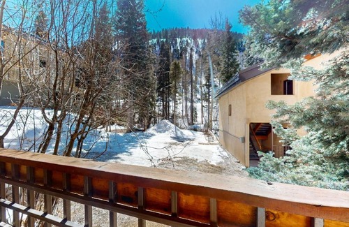 Taos Ski Valley Apartment | Lake Fork 10