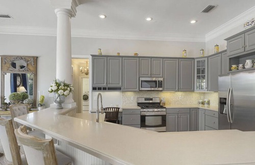 Fort Walton Beach - Destin House | Lake Front | 5 Minute Walk To Destin Beach | Private Community