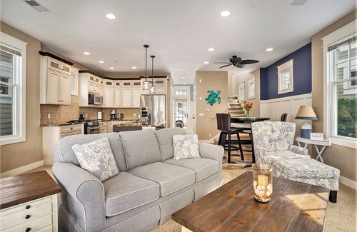 Saugatuck Condo | Lake Front Condo W/Pool Access, Walk to Saugatuck